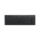 Kensington KB150 EQ Wireless Keyboard Black K75561UK