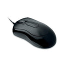 Kensington Mouse-in-a-Box EQ Wired Mouse Black K72480WW