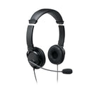 Kensington Headphones Usb Hifi With Microphone Black K97601WW