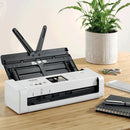 Brother ADS-1700 Smart Compact Document Scanner ADS1700WZU1