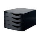 Jalema Resolution Desktop Set Black 2686374299