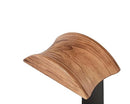 Alba HeadphoneStand Black/Walnut ODHEAD W