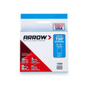 Arrow T50 Series Staples 14mm Stainless Steel