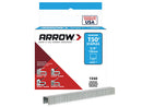 Arrow A50624 T50 Staples, 3/8 Inch (10 mm) | 1250 Staples Per Box