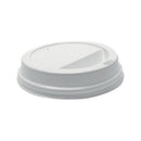 MyCafe Lids 12oz White Pack of 1000 AS30032