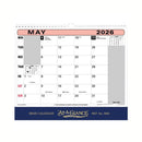 At-A-Glance Wall Calendar 2026 90M26