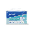 Attends Slip Air Comfort Nappies Size 8M x4 Pack of 30 37785