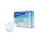 Attends Slip Air Comfort Nappies Size 9L x4 Pack of 28 37789