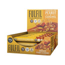 Fulfil Vitamin and Protein Bar Chocolate Peanut and Caramel 55g (Pack of 15) 122126