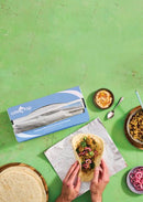 Caterwrap Individual Pop-Up Aluminium Foil Sheets 270x300mm Pack of 500 59M31