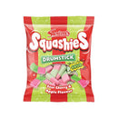 Swizzels Squashies Drumstick Sour Cherry and Apple 120g Bag 124212