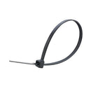 5 Star Cable Ties 200x2.5mm Black Pack of 100 GT-200MCBLACK