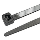 5 Star Cable Ties 300x4.8mm Black Pack of 100 GT-300STCBLACK