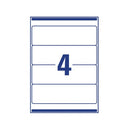 Avery Lever Arch Spine Label 200x60mm (Pack of 80) L7171A-20