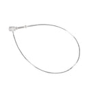 Avery Dennison Secur-a-Tach Recycled (rPP) Fastener Barrel 125mm Natural (Pack of 5000) RPP10SEC135N