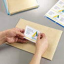 Avery Ultragrip Laser Parcel Labels 99.1x67.7mm 8 Per Sheet White (Pack of 320) L7165-40