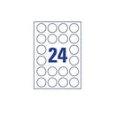 Avery Create Your Own Reward Stickers 8 Per Sheet (Pack of 192) E3613