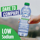 Avant Natural Mineral Water 500ml (Pack of 24) AVA005
