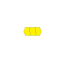 Avery Dennison Single-Line Price Marking Label Yellow 12x26mm (Pack of 15000) YR1226