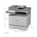 Brother MFC-L8970CDW 4-in-1 Colour Laser Printer MFCL8970CDWZU1