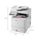 Brother MFC-L9630CDN A4 4-in-1 Colour Laser Printer MFCL9630CDNZU1