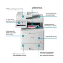 Brother MFC-L9630CDN A4 4-in-1 Colour Laser Printer MFCL9630CDNZU1
