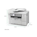 Brother MFC-J6959DW A3 4-in-1 Wireless Inkjet Printer MFCJ6959DWZU1