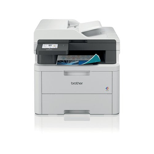 Brother DCP-L3560CDW A4 3-in-1 Wireless Colour Laser Printer DCPL3560C ...