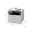 Brother DCP-L3560CDW A4 3-in-1 Wireless Colour Laser Printer DCPL3560CDWZU1