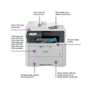 Brother DCP-L3560CDW A4 3-in-1 Wireless Colour Laser Printer DCPL3560CDWZU1