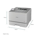 Brother HL-L8570CDW A4 Colour Laser Printer HLL8570CDWZU1