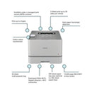 Brother HL-L8570CDW A4 Colour Laser Printer HLL8570CDWZU1