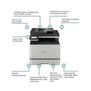 Brother DCP-L8630CDW 3-in-1 Colour Laser Printer DCPL8630CDWZU1