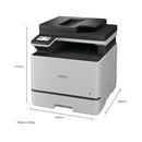 Brother MFC-L8730CDW 4-in-1 Colour Laser Printer MFCL8730CDWZU1