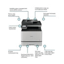 Brother MFC-L8730CDW 4-in-1 Colour Laser Printer MFCL8730CDWZU1