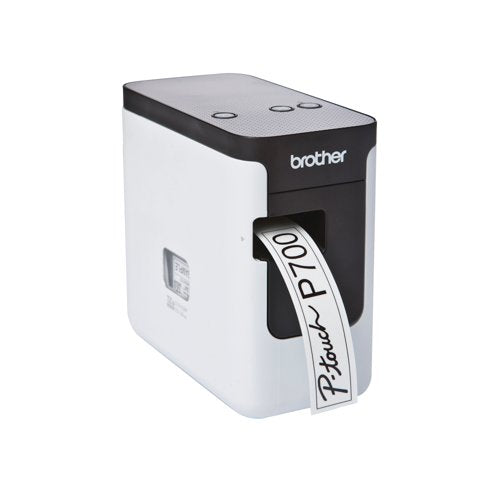 Brother P-Touch PT-P700 Office Label Printer PTP700ZU1 – UK Business ...