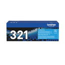 Brother TN-321C Toner Cartridge Cyan TN321C