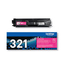 Brother TN-321M Toner Cartridge Magenta TN321M