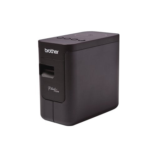 Brother P-Touch PT-P750W Office Label Printer PTP750WZU1 – UK Business ...