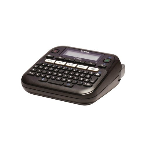 Brother P-Touch PT-D210VP Desktop Label Printer Black PTD210VPZU1 – UK ...