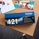 Brother TN-421BK Toner Cartridge Black TN421BK
