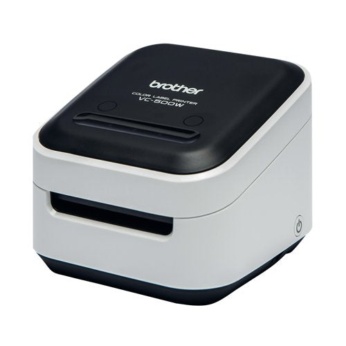 Brother VC-500WCR Design/Craft Thermal Printer VC500WCRZU1 – UK ...