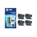 Brother LC421XL Inkjet Cartridge High Yield CMYK Multipack LC421XLVAL