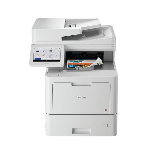 Brother MFC-L9670CDN A4 4-in-1 Colour Laser Printer MFCL9670CDNZU1 – UK ...