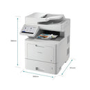 Brother MFC-L9670CDN A4 4-in-1 Colour Laser Printer MFCL9670CDNZU1