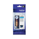 Brother LC427XLC Inkjet Cartridge High Yield Cyan LC427XLC