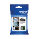 Brother LC422BK Inkjet Cartridge Black LC422BK