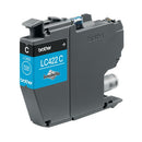 Brother LC422C Inkjet Cartridge Cyan LC422C