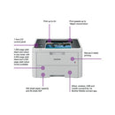 Brother HL-L3220CW A4 Wireless Colour Laser Printer HLL3220CWZU1