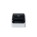 Brother QL-1110NWBc Shipping and Barcode Label Printer Black/White QL1110NWBCZU1